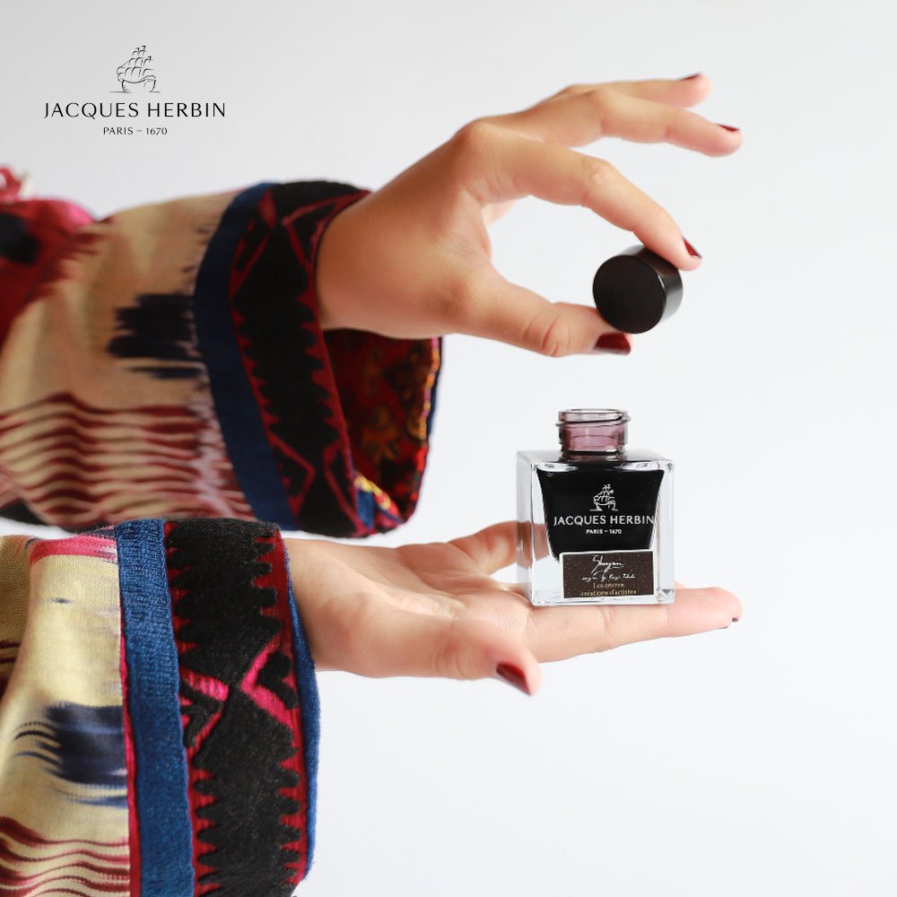 jacques herbin shogun tinta 002