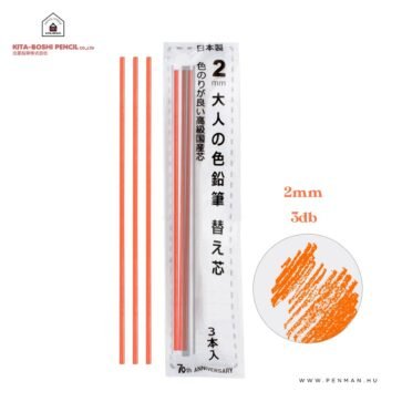 kita boshi betet 2mm orange 001