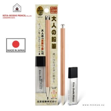 kitaboshi 2mm natur hegyezo