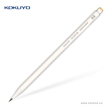 kokuyo mechanikus ceruza 05 feher 001