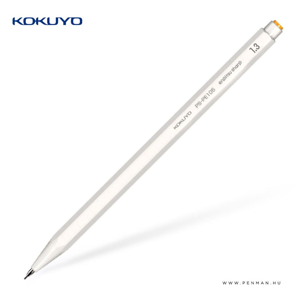 kokuyo mechanikus ceruza 13 feher 001