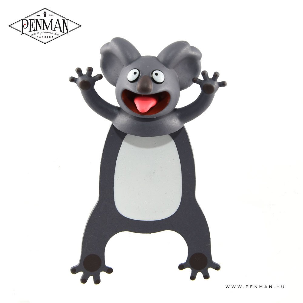 konyvjelzo koala 001