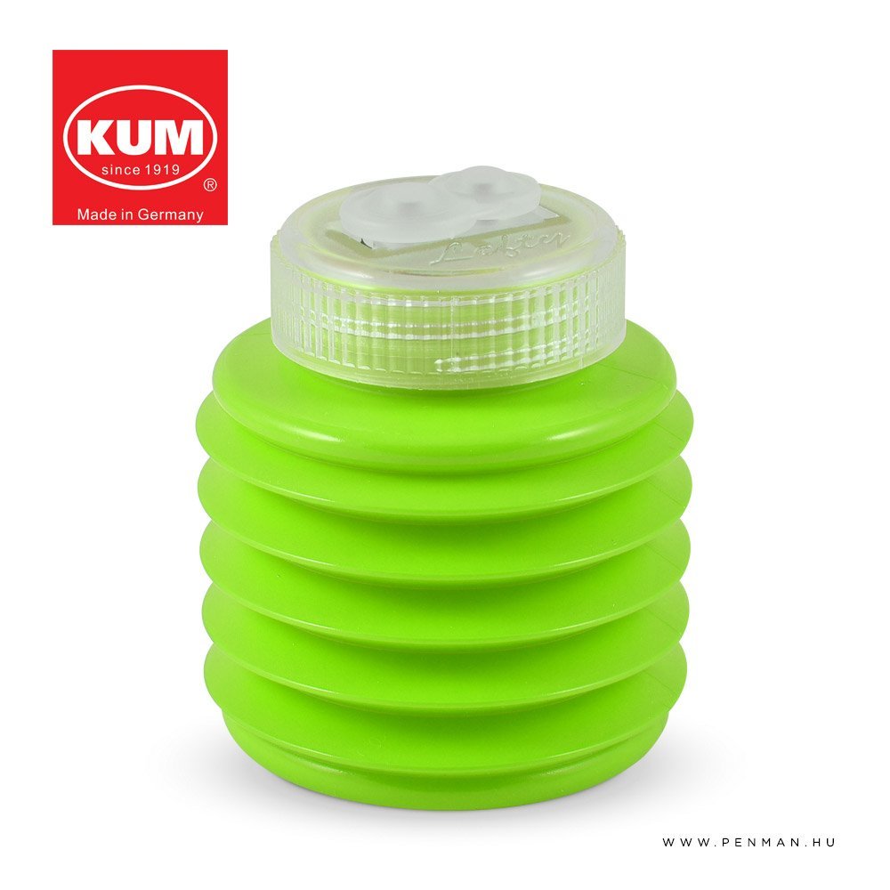 kum softie lefty 442M2 hegyezo green penman