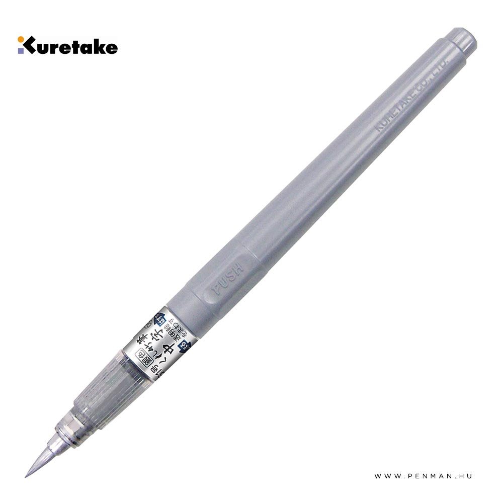 kuretake ezust ecsetfilc 001