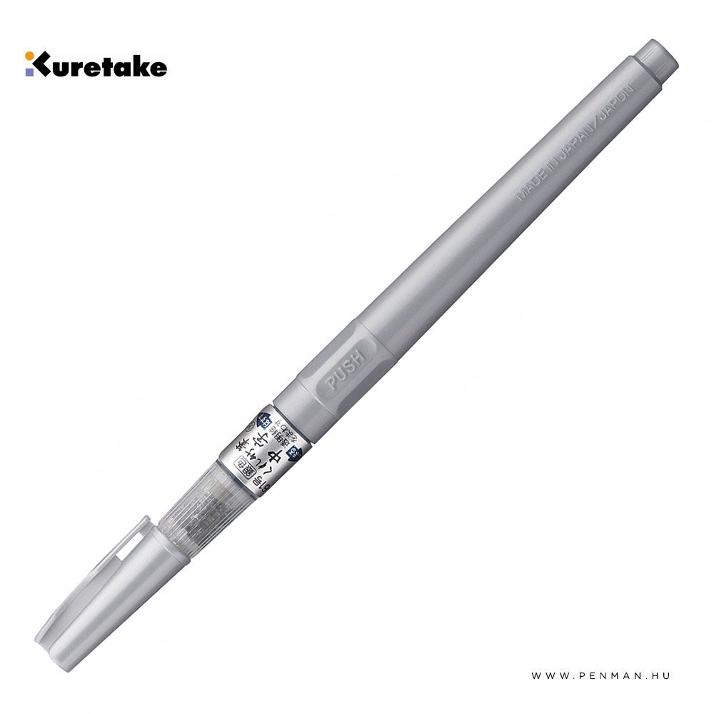 kuretake ezust ecsetfilc 002