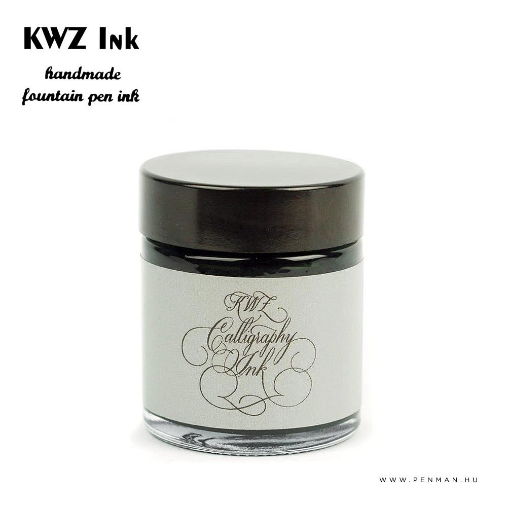 kwz black kalligrafia tinta 25g 001