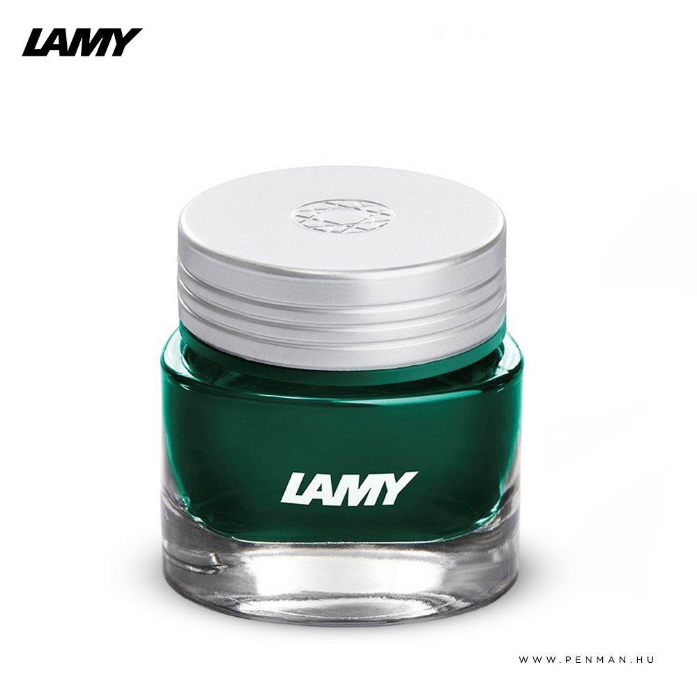 lamy cristal toltotolltinta 30ml Peridot 001