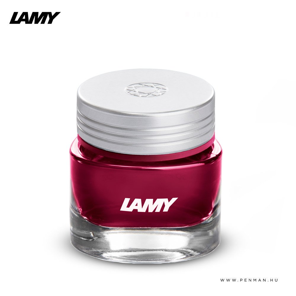 lamy cristal toltotolltinta 30ml Rubin 001