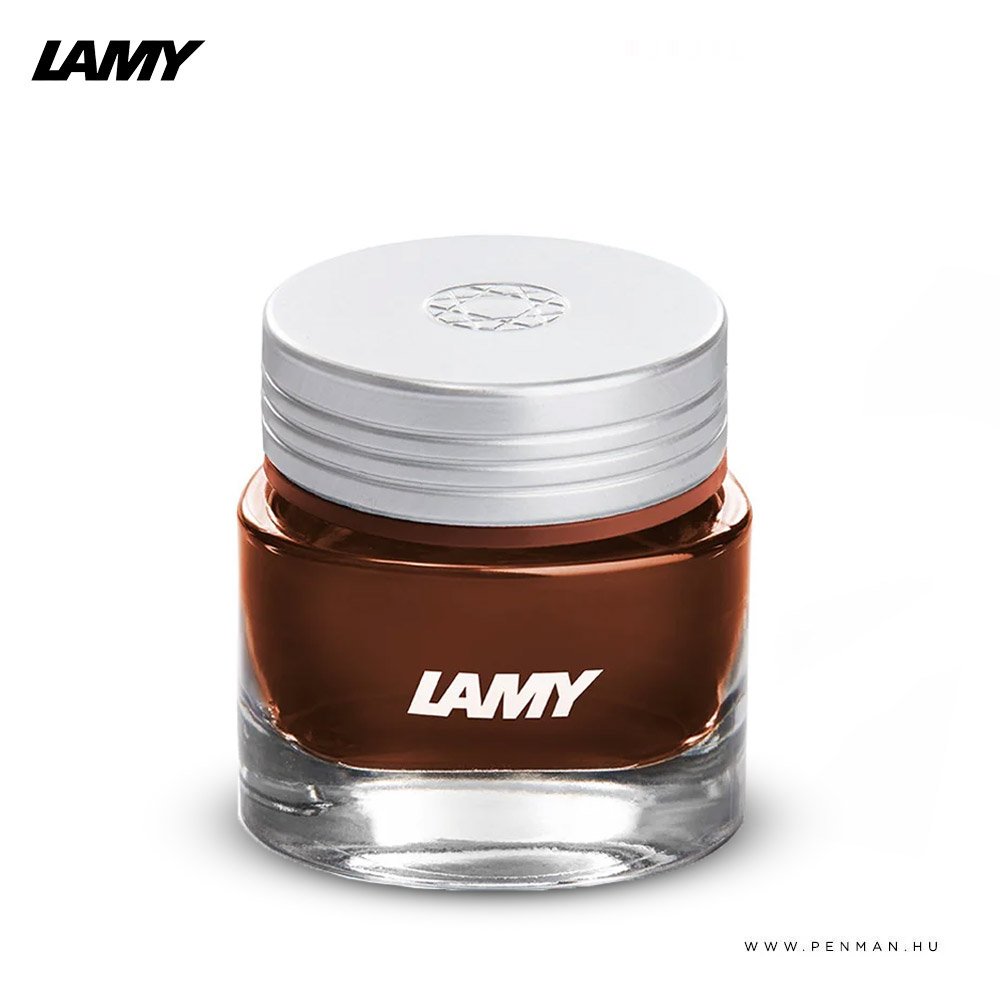 lamy cristal toltotolltinta 30ml Topaz 001