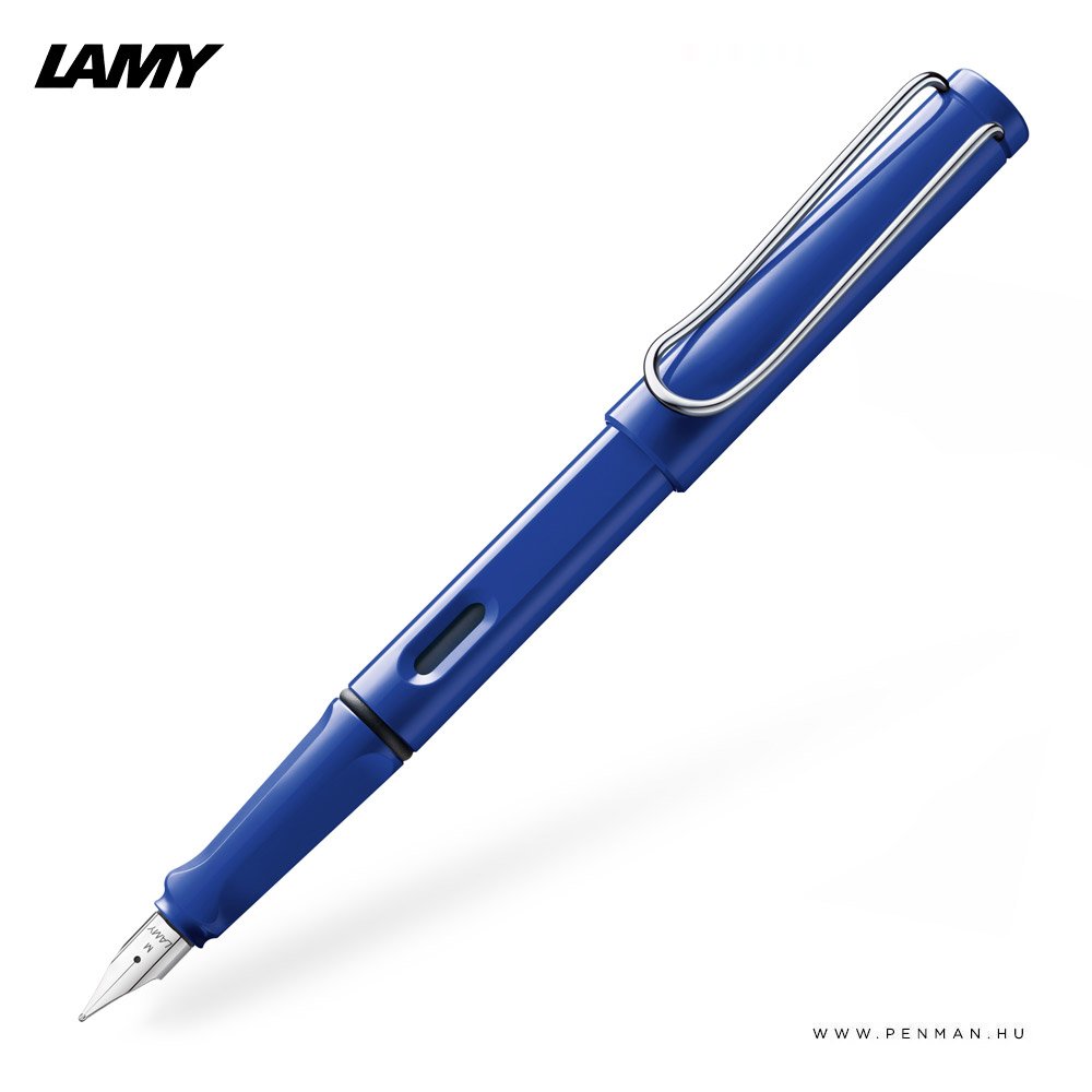 lamy safari EF kek toltotoll 001