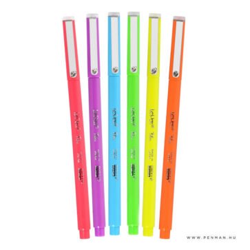 le pen neon tufilc keszlet 6db 001