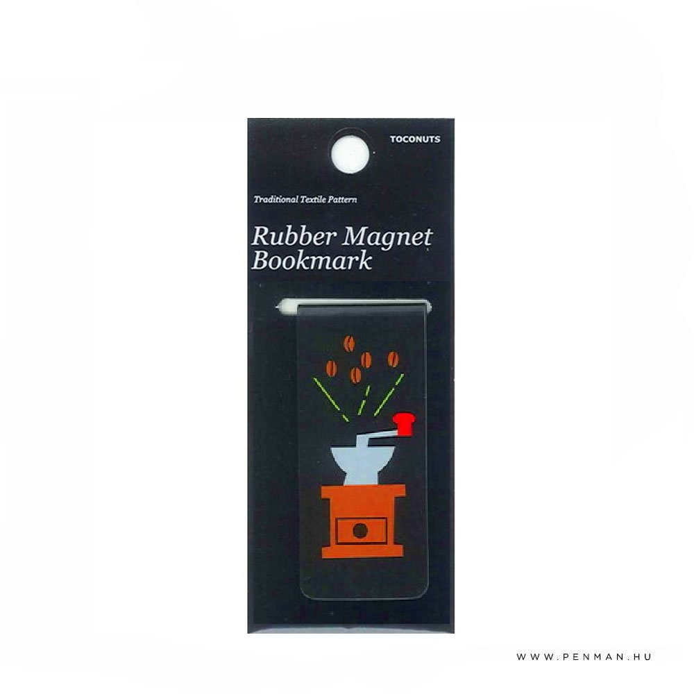 magneses konyvjelzo kave 002