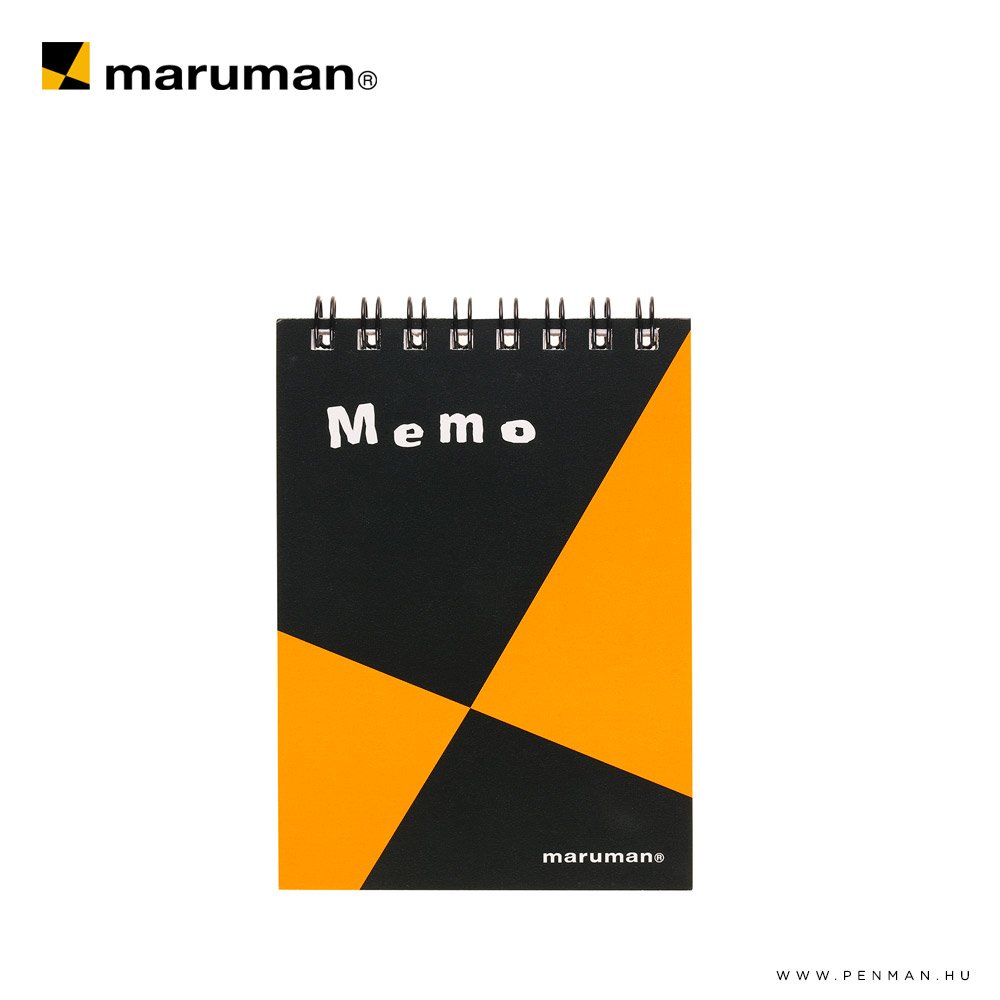 maruman memo a7 001
