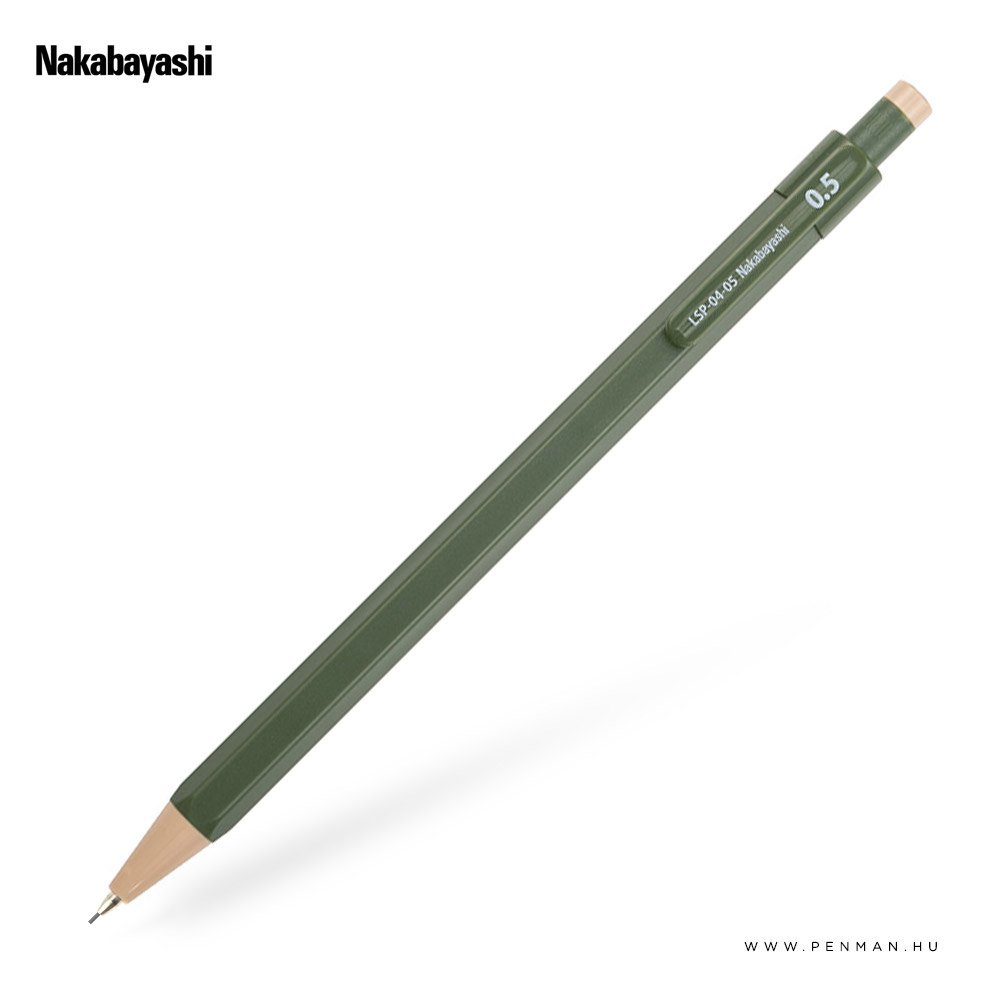 nakabayashi mechanikus ceruza 05 12 001