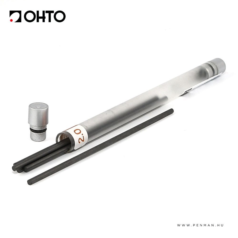 ohto 2mm grafit betet hb 1001jpg