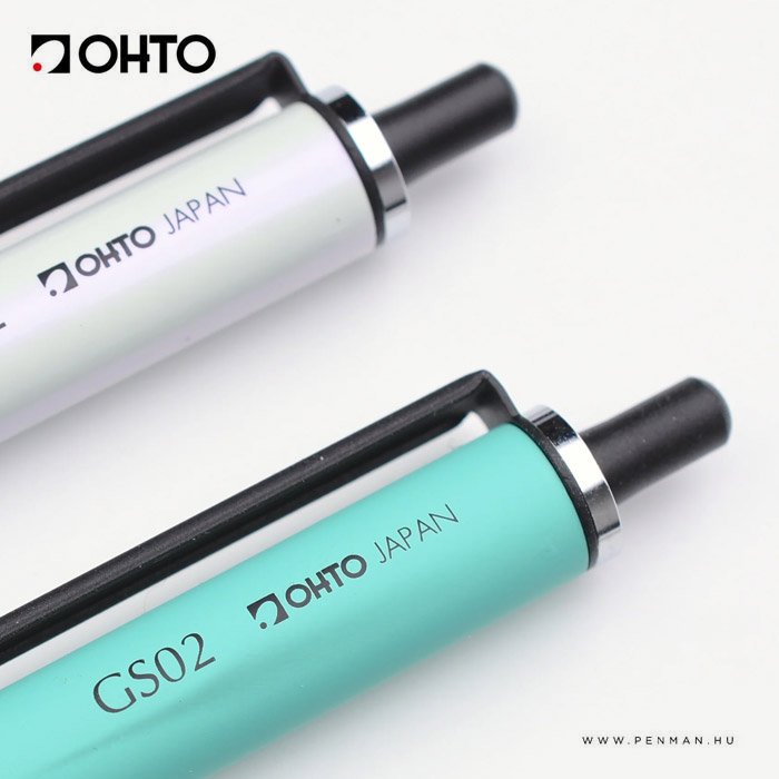 ohto gs 02 toll mint 002