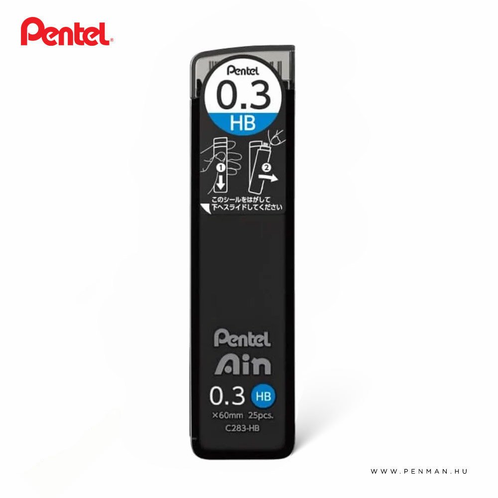 pentel ain 03 HB 001