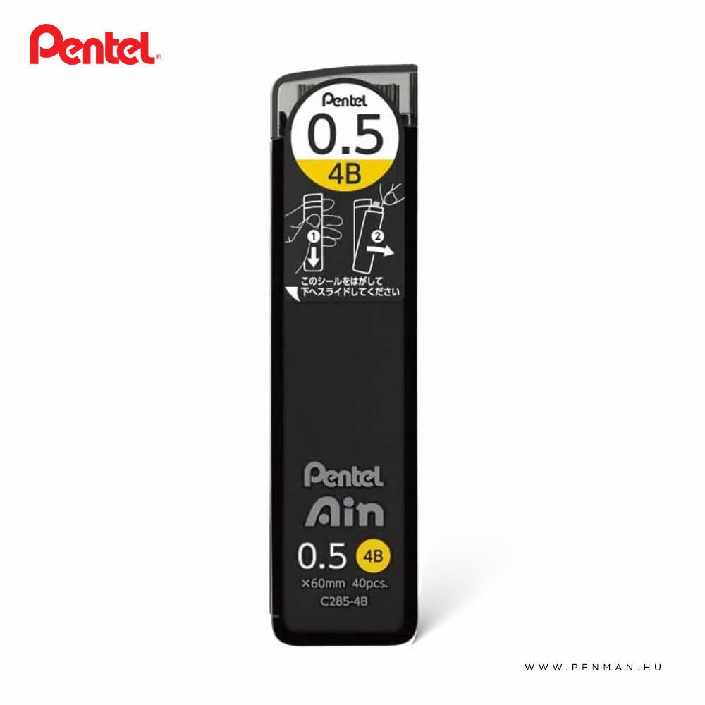pentel ain 05 4B 001