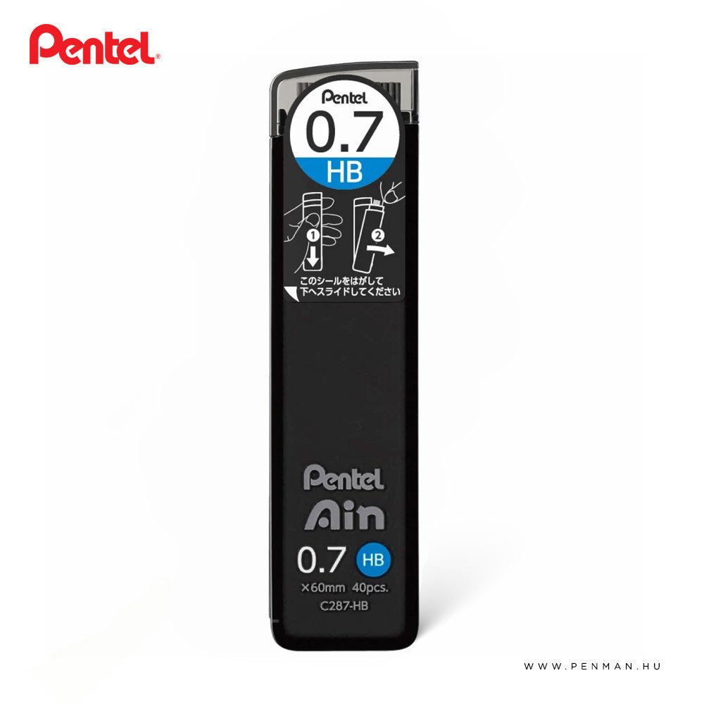 pentel ain 07 HB 001