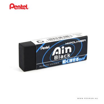 pentel ain black radir 001