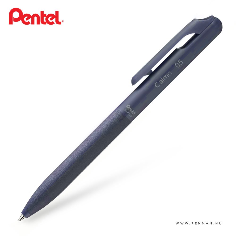 pentel calme 05 kek kek tinta 001