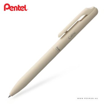 pentel calme toll beige 035 fekete 001