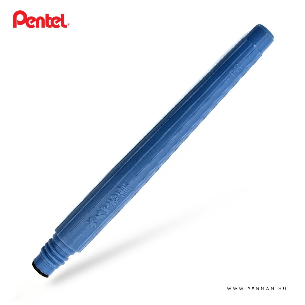 pentel ecsetfilt patron gyorsan szarado 001