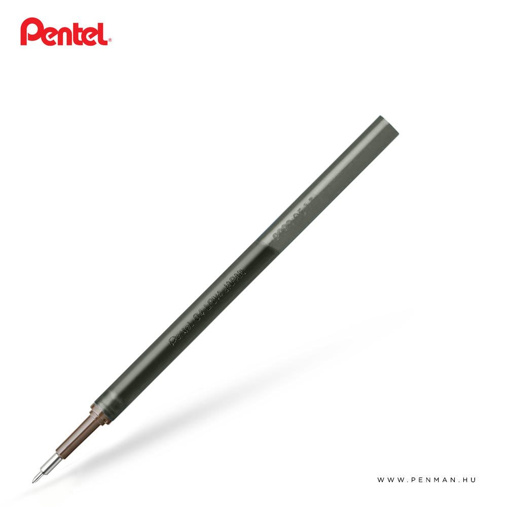pentel energel Infree olive black05 001
