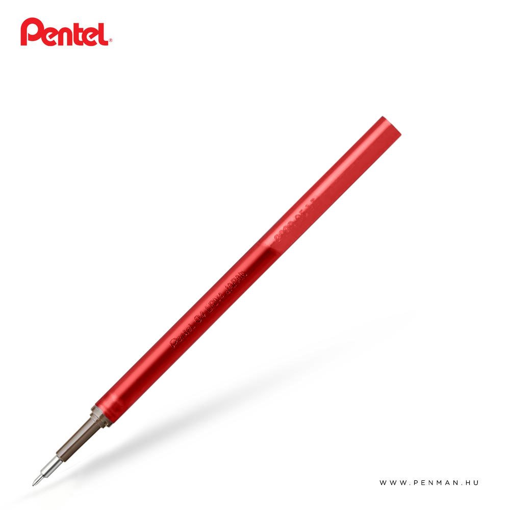 pentel energel Infree red 04 001