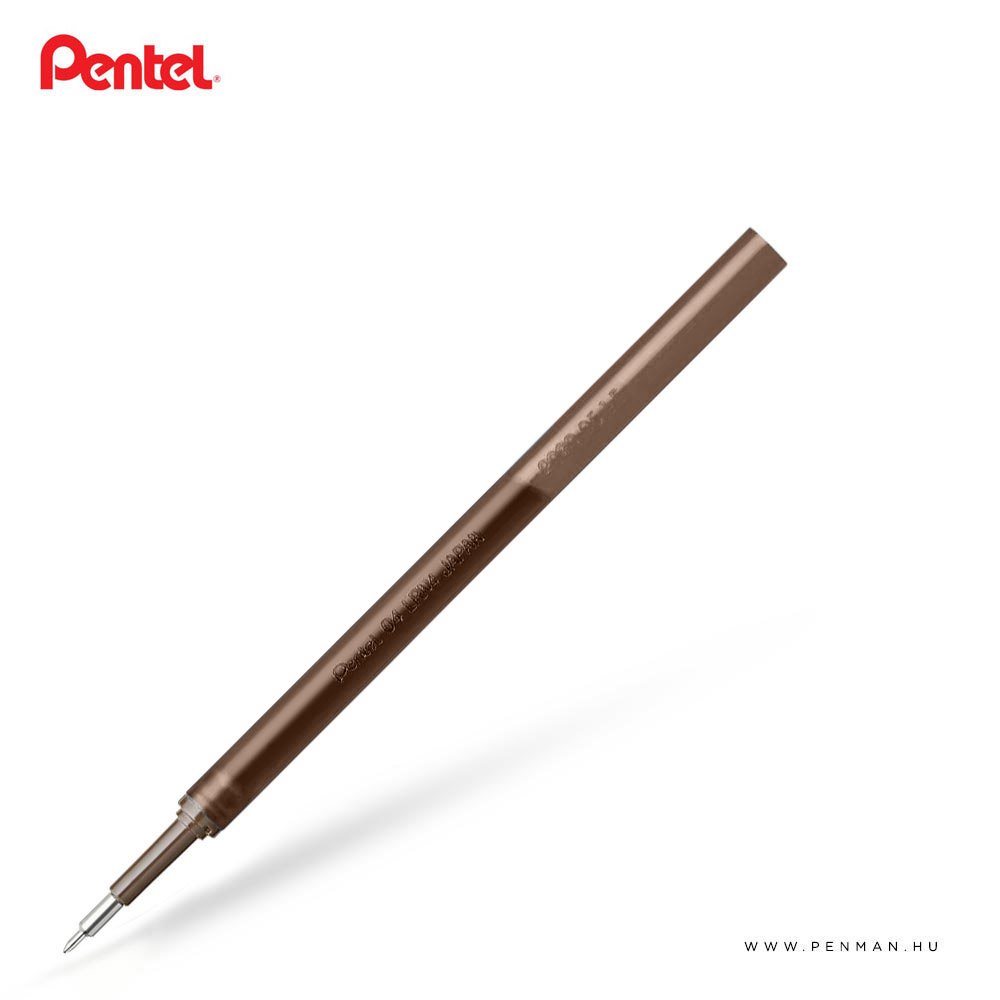 pentel energel Infree sepia 05 001