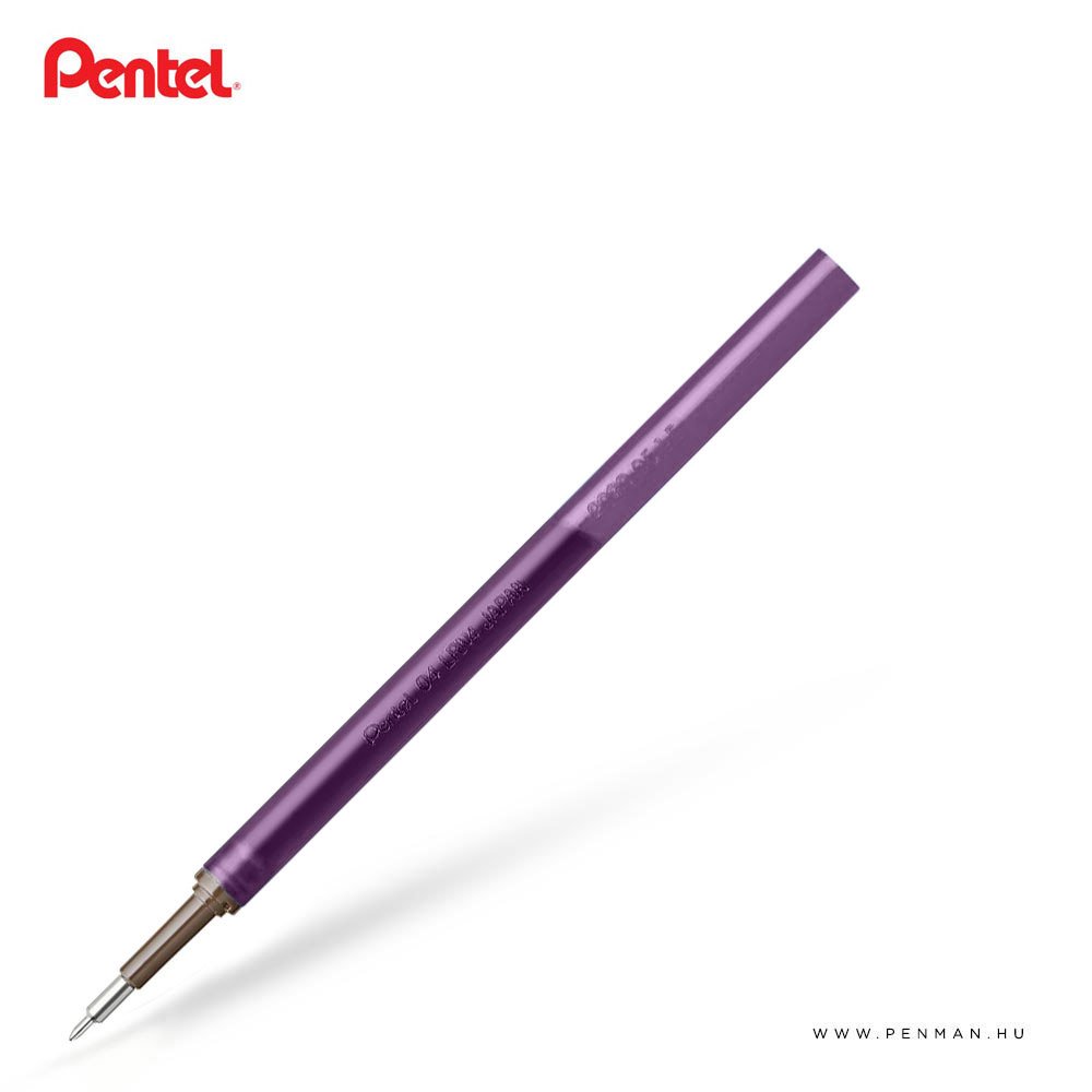 pentel energel Infree violet 04 001