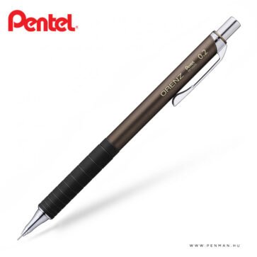 pentel orenz metal brown 02 001