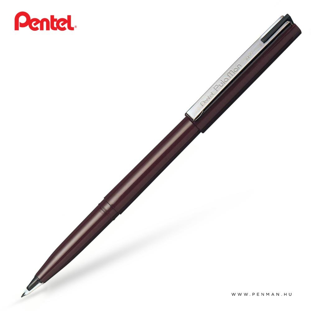 pentel pulaman toll fekete 001