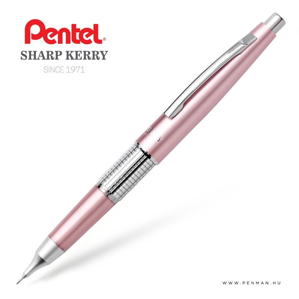 pentel sharp kerry pink 05 002