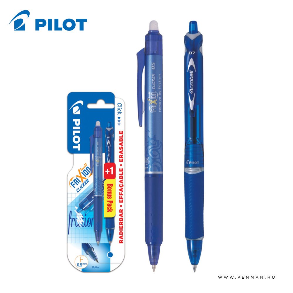 pilot frixion acroball tollak 001