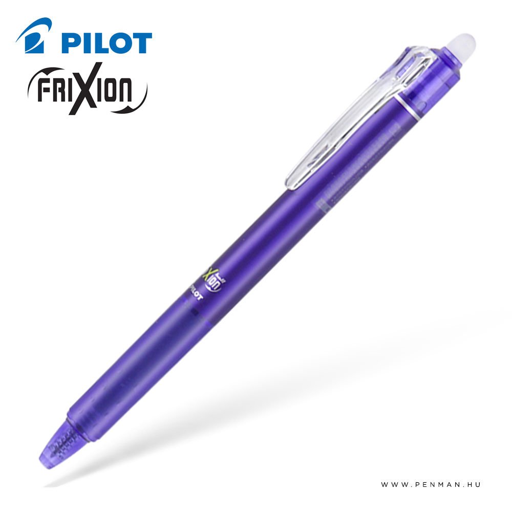 pilot frixion ball knock 05 kek 001