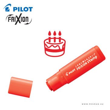 pilot frixion ball stamp 16R 001