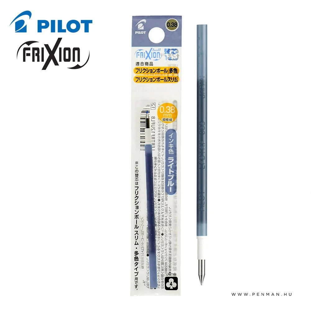 pilot frixion slim kek fekete tolbetet 038 001