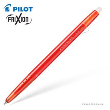 pilot frixion slim red 038 001