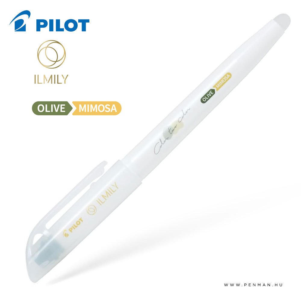pilot ilmily sorkiemelo oliva 001