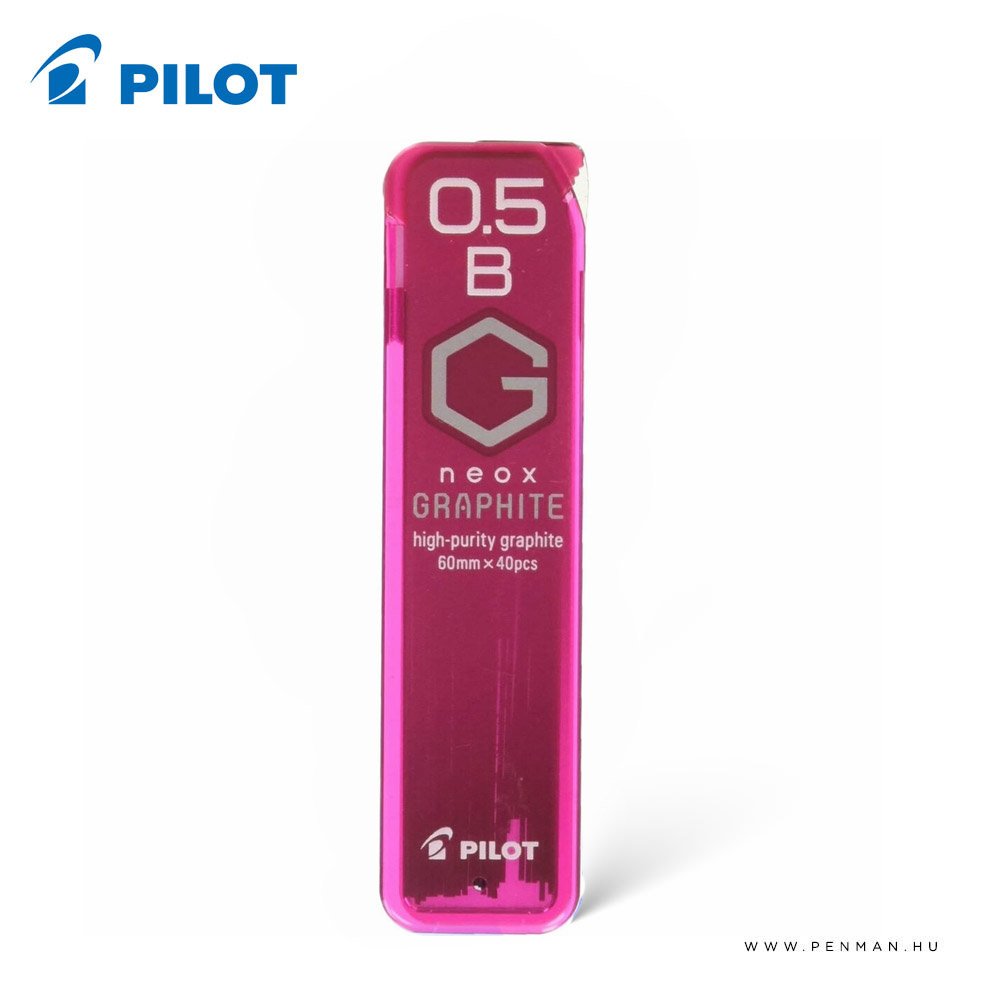 pilot neox grafit betet 05 b 1001