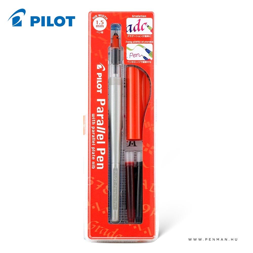 pilot parallel pen 1 5 mm 001