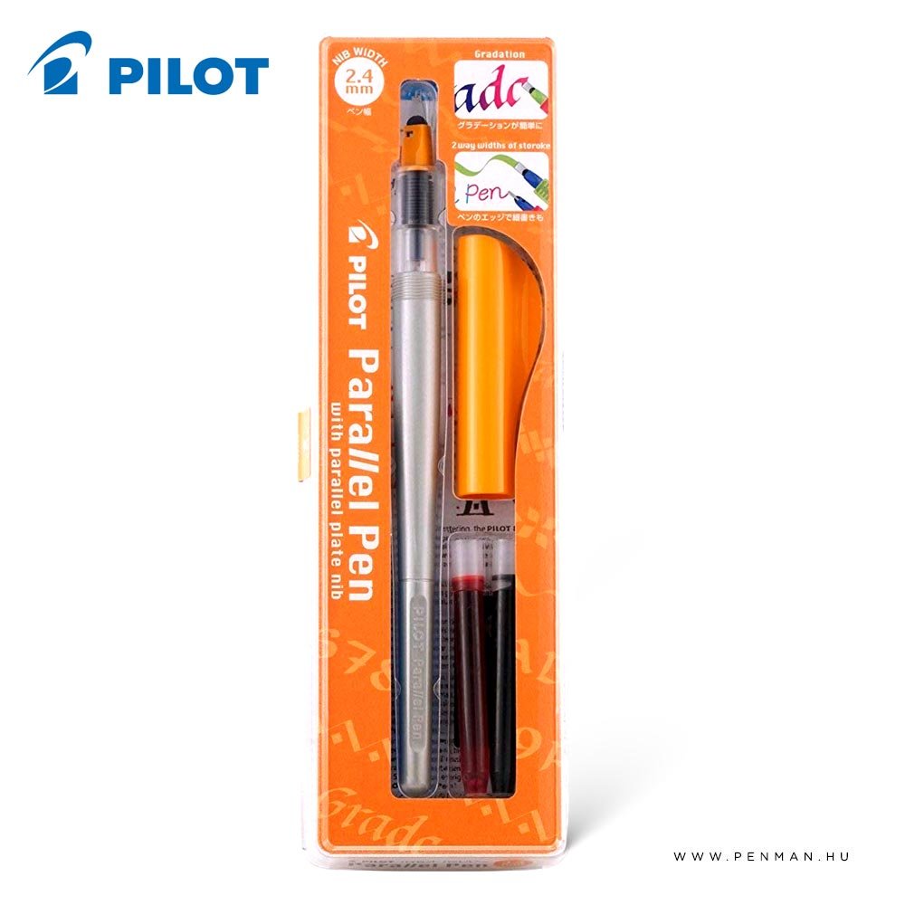 pilot parallel pen 2 4 mm 001