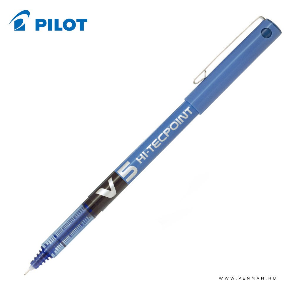 pilot v5 hi tecpoint kek 001