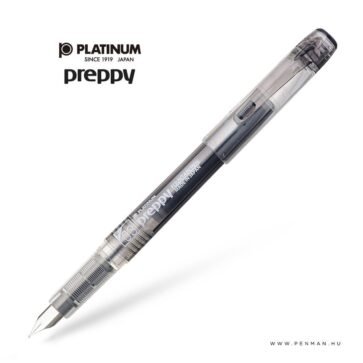 platinum preppy new 03 black penman