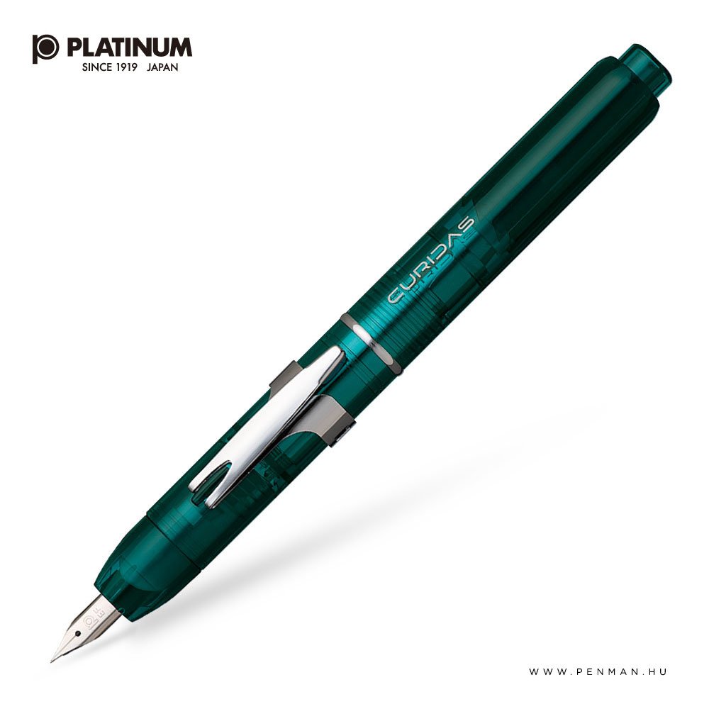 platinum toltotoll curidas EF green 001