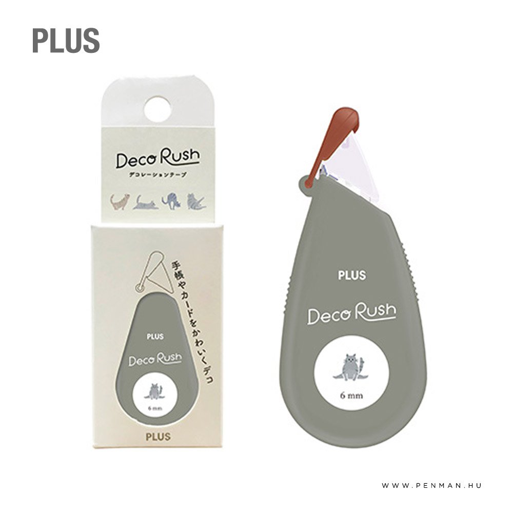 plus deco rush macska 001