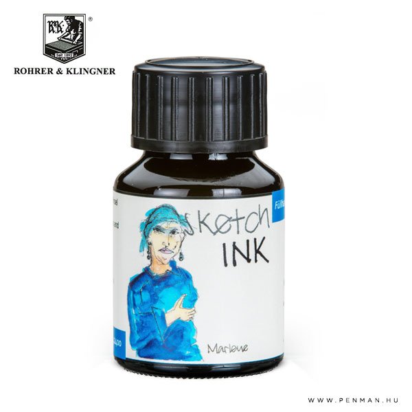 rohrer klingner sketchink marlene 50ml 001