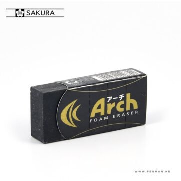 sakura arch foam eraser radir m 010