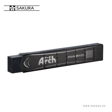 sakura arch foam eraser radir slim 010